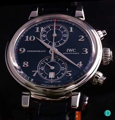 iwc da vinci line|iwc da vinci by tw.